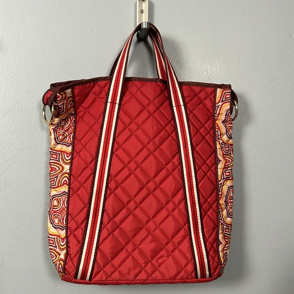 Cinda B Tote Made in USA 🇺🇸 - Picture 2 of 15